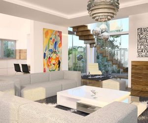 Tradycyjna architektura z nowoczesnymi dodatkami