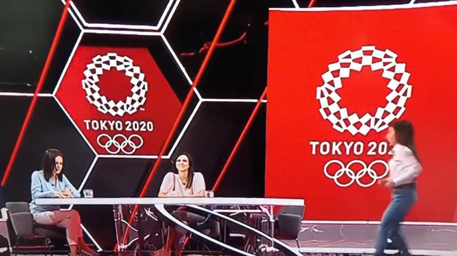 Kuriozalna wpadka w TVP. Wszystko na oczach Sylwii Dekiert