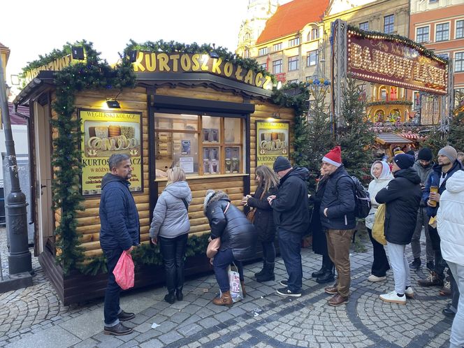 Tegoroczne jarmarki świąteczne w Polsce