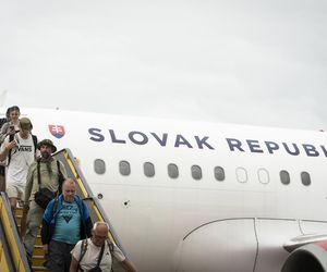 Ewakuacja Polaków z Izraela przez Jordanię