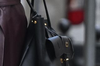 Monika Olejnik jedzie na czerwonym świetle, bo spieszy się do pracy