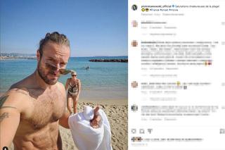 Piotr Stramowski czyli męska seksbomba