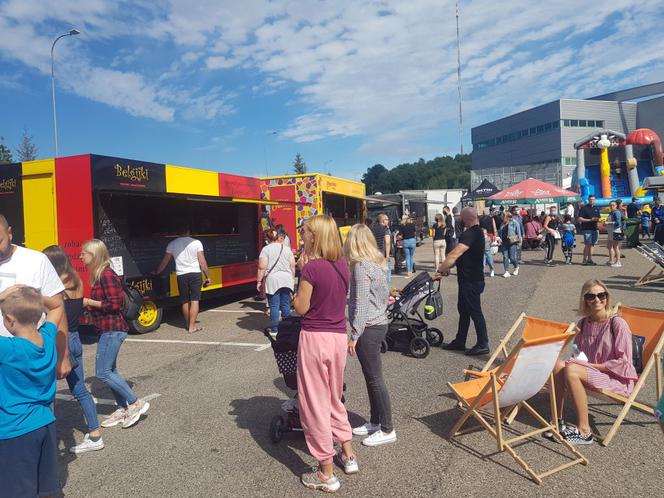 X Festiwal Smaków Food Trucków w Olsztynie - Sierpień 2020