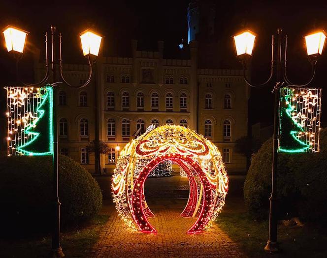 Kto zgarnie tytuł "Świetlnej Stolicy Polski"? Wschowa w finale akcji