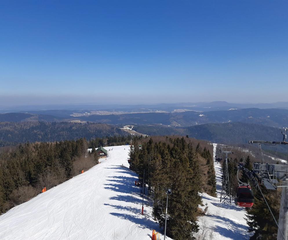 Uwaga na nartach.  GOPR przypomina o dekalogu narciarza 