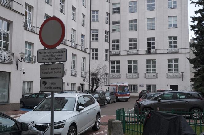 Pacjentka z zakaźnego szpitala w Warszawie opowiada o dramacie pacjentów