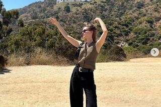 Domika Kachlik (Franka w M jak miłość)