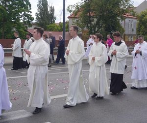 Boże Ciało 2025. Tysiące osób uczestniczyło w olsztyńskich procesjach