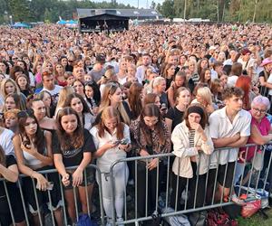 Prawdziwe szaleństwo na Dniach Starachowic. Na scenie Margaret w oryginalnej kreacji