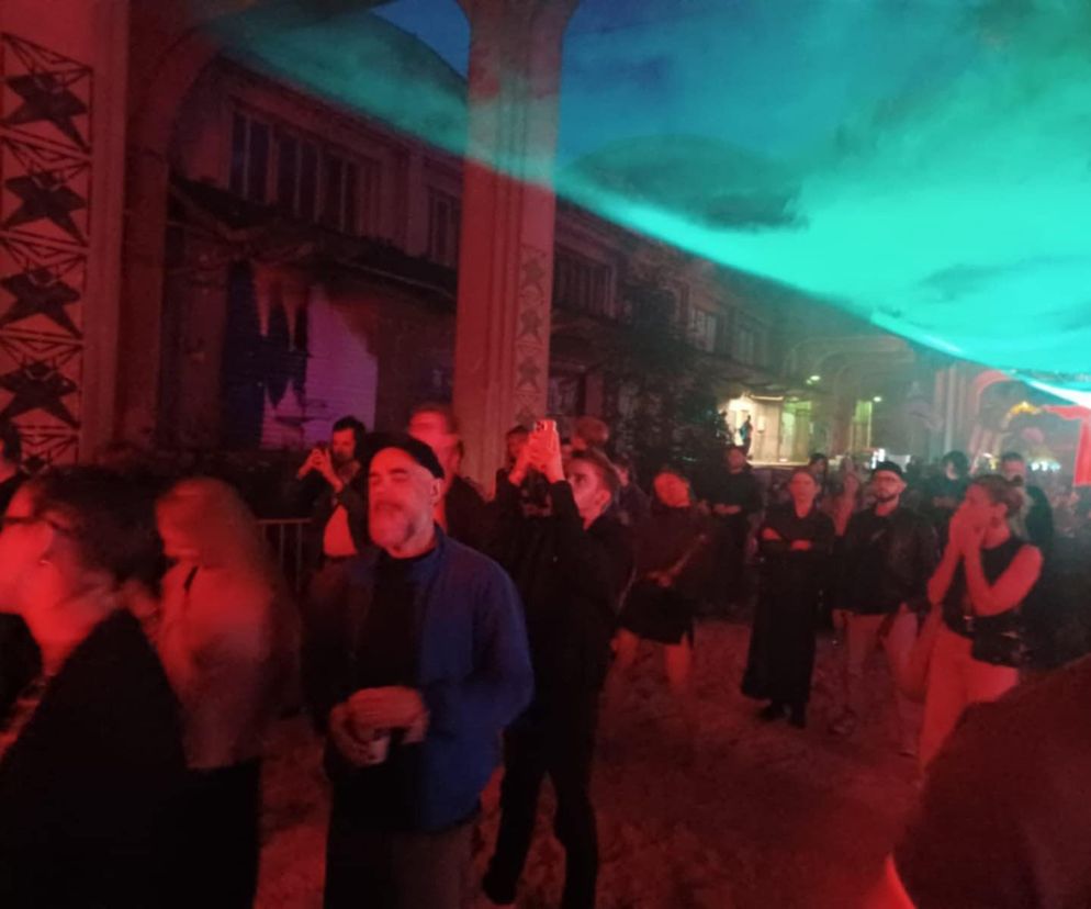 Ravekjavik 2025 w Łodzi, czyli ZEN w rytmie elektroniki! Zobacz, co się działo!