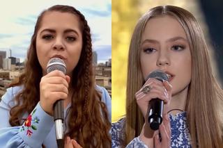 Natalia Kawalec i Hanna Sztachańska z The Voice Kids w duecie. Ich występ wzruszył telewidzów!