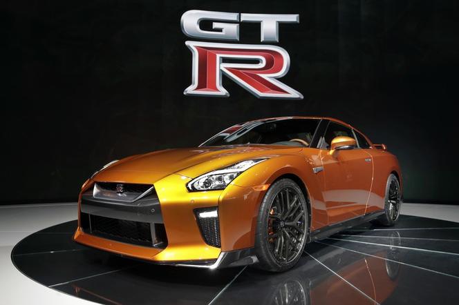 Nissan GT-R