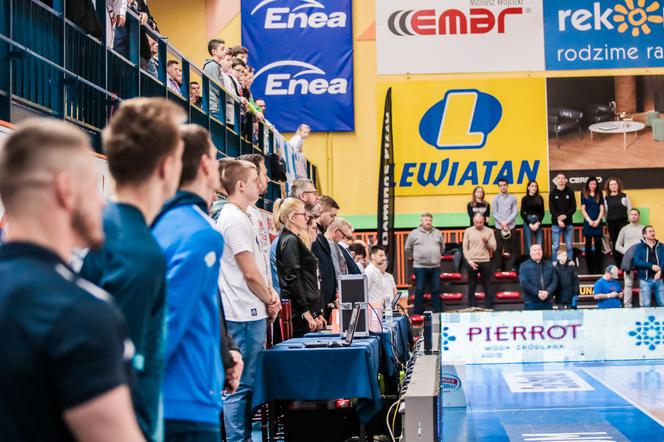 HydroTruck Radom - Polski Cukier Toruń - zdjęcia z meczu