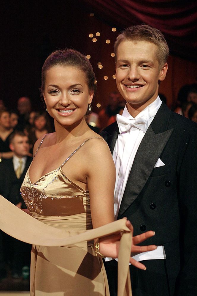 Aneta Piotrowska i Rafał Mroczek