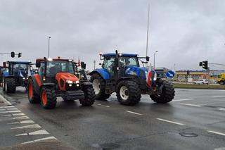 Zablokują miasto. Rolnicy protestują na ulicach Gdańska