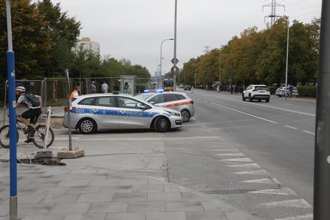 Marsz po tragicznym wypadku na Woronicza. "Nazywajmy te rzeczy morderstwami, zabójstwami, a nie wypadkami"