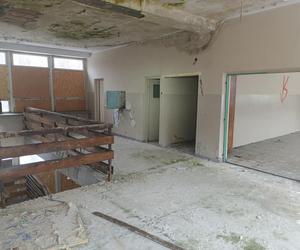 Opuszczone przedszkole w Katowicach