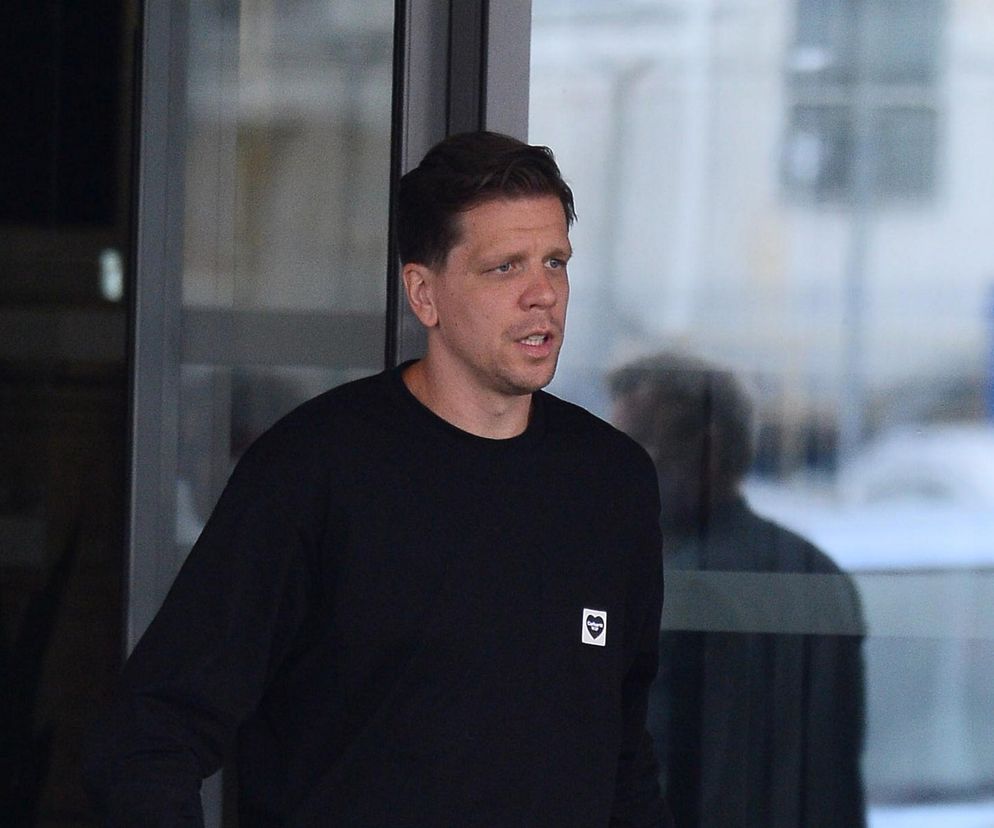 Nagranie z Wojciechem Szczęsnym robi furorę. Bramkarz z wielką gałązią na oczach Lewandowskiego