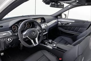 Nowy Mercedes-Benz E63 AMG