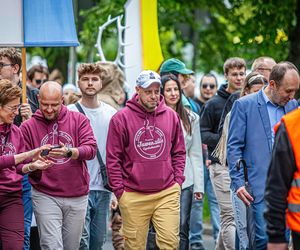 Juwenalia Częstochowskie 2025. Barwny korowód studentów