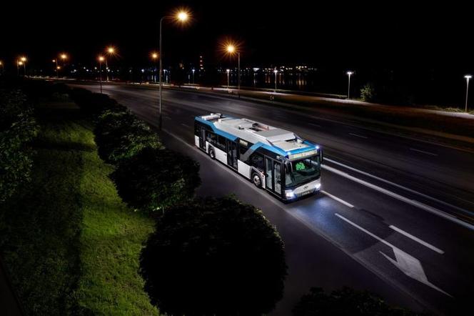 Autobusy mają być wyposażone m.in. w system odzyskiwania energii podczas hamowania