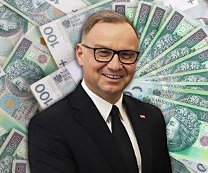 Nagrody w Kancelarii Prezydenta. Duda sypnął kasą na koniec