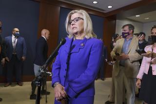 Republikanie usunęli Liz Cheney (55 l.) z szefostwa klubu partii. Trump był bezlitosny