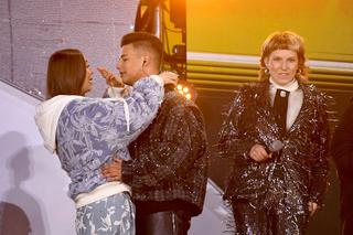 Nicol Pniewska i Allan Krupa