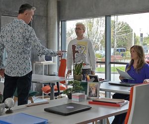 Pierwsza miłość, odcinek 4080: Udawany konflikt Bereniki i Artura. Tak zakryją romans - ZDJĘCIA