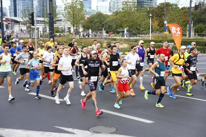 45. Nationale-Nederlanden Maraton Warszawski 