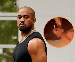 Kanye West szokuje na swoich urodzinach! Roznegliżowane modelki dostały kuriozalne zadanie