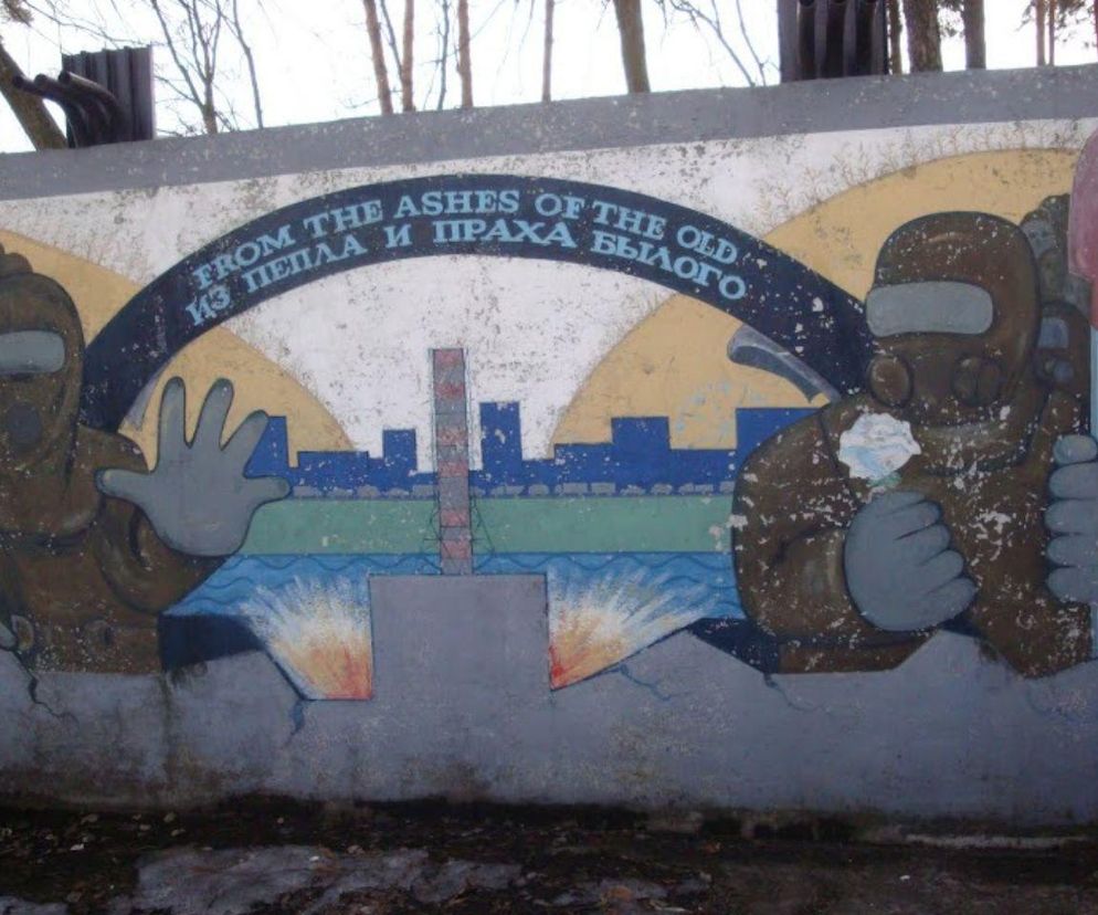 Czarnobyl - wpływ wybuchu reaktora w elektrowni atomowej na zdrowie