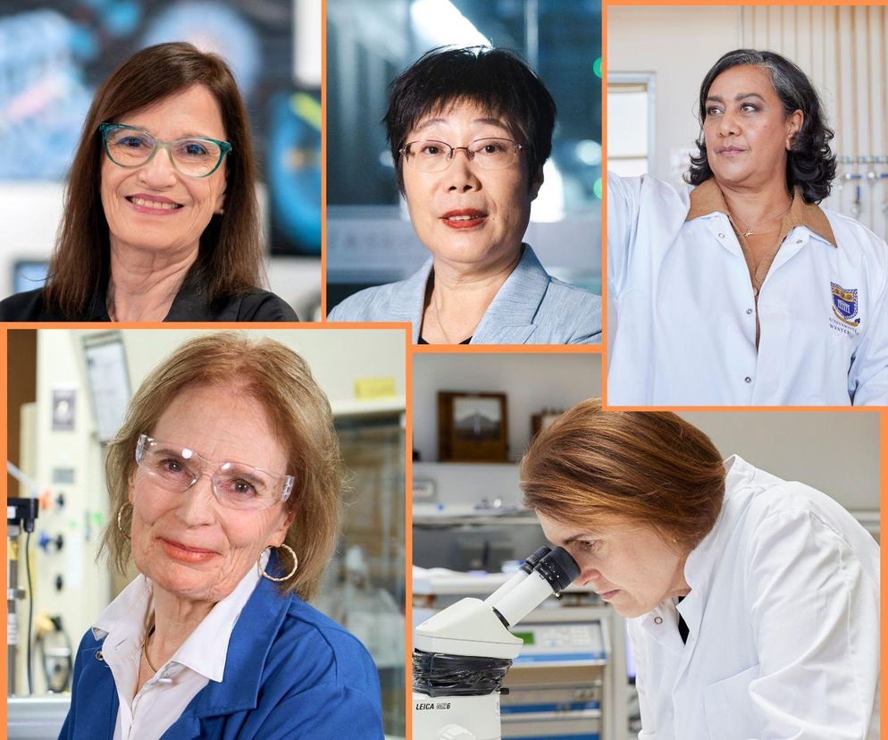 Pięć wybitnych naukowczyń laureatkami nagrody L'Oréal–UNESCO 2025 For Women in Science International Awards  [GALERIA]