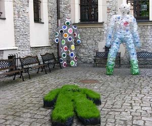 To najdziwniejszy zamek w woj. śląskim według AI. Jest w Sosnowcu