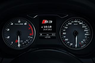 Audi S3 2013 