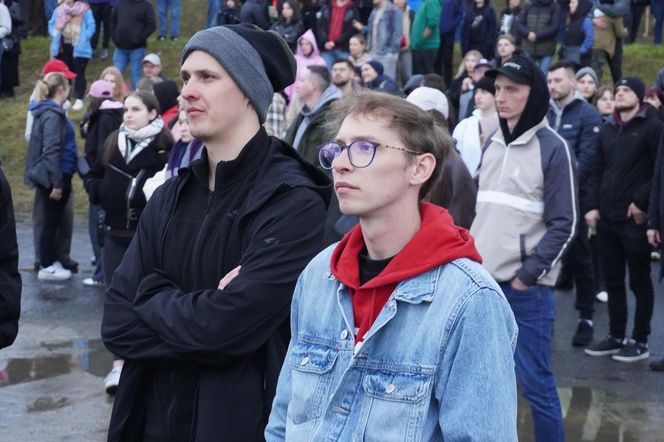 Tak wyglądał drugi dzień koncertów na Rzeszowskich Juwenaliach