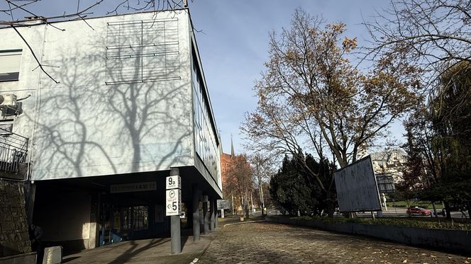 Dworzec PKS w Szczecinie