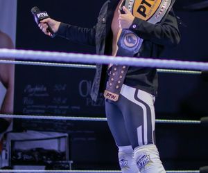 Wrestler Daniel Walosczyk