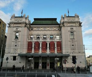 Teatr Narodowy w Belgradzie