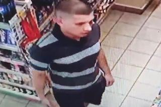 Pobicie z użyciem nożna w centrum miasta