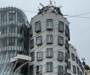 Tańczący dom w Pradze