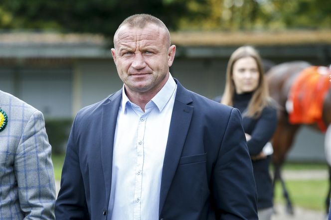 Mariusz Pudzianowski chroni swoją prywatność. Teraz zdradził, dlaczego nie ma żony