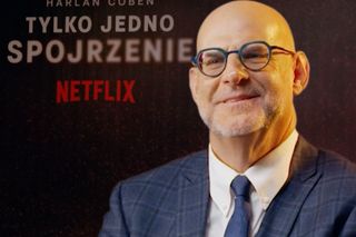 Harlan Coben napisze książkę o Polsce? Zdradził nam, skąd pomysł na Tylko jedno spojrzenie