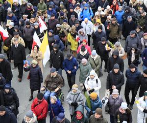 Papieski Marsz Wdzięczności 2023 w Lublinie