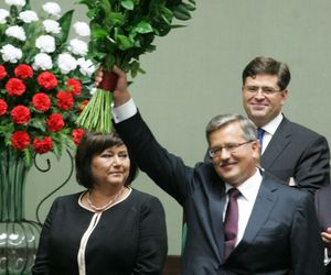 Zaprzysiężenie prezydenta Bronisława Komorowskiego