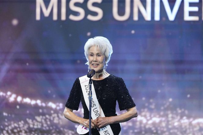 Niedoszła miss Korei 