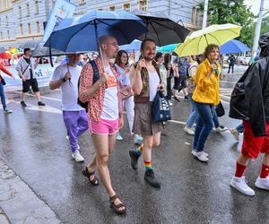 Wrocław. Ulicami miasta przeszedł 17. Marsz Równości