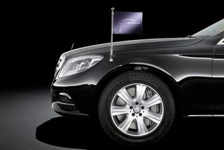 Mercedes S600 Guard