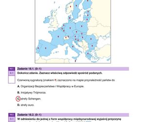 Matura 2025: WOS poziom rozszerzony 13.05.2025. Odpowiedzi, arkusze CKE [Formuła 2023]	