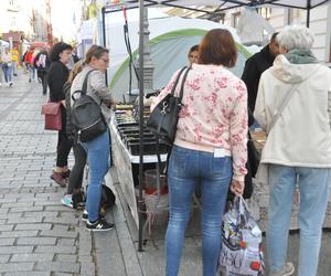 Festiwal Czekolady i Słodkości w Kielcach. Jest dużo atrakcji